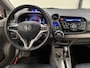 Honda Insight 1.3 Elegance Automaat! NAP! | Leer | Airco | Stoelverwarming | ECO functie | Lichtmetalen velgen 16" | Regensensor