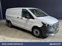 Mercedes-Benz Vito 114 CDI 136pk L2H1 Euro6 Airco | Camera | Cruisecontrol | Parkeersensoren Bijrijdersbank, Achterklep