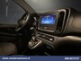 Mercedes-Benz Vito 114 CDI 136pk L2H1 Euro6 Airco | Camera | Cruisecontrol | Parkeersensoren Bijrijdersbank, Achterklep