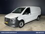 Mercedes-Benz Vito 114 CDI 136pk L2H1 Euro6 Airco | Camera | Cruisecontrol | Parkeersensoren Bijrijdersbank, Achterklep