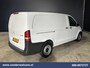 Mercedes-Benz Vito 114 CDI 136pk L2H1 Euro6 Airco | Camera | Cruisecontrol | Parkeersensoren Bijrijdersbank, Achterklep