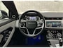 Land Rover Range Rover Evoque 1.5 P300e AWD R-Dynamic | Panorama | Leder | Meridian-Sound | Black-Optic | Sfeerverlichting | Stoelverwarming | Stuurverwarming | Camera | Elek. Achterklep | Voorruit Verwarming | Elektrische Stoelen | Lane Assist |