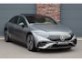 Mercedes-Benz EQS 580 4MATIC AMG Line 108 kWh | Luchtvering | Hyperscreen | Achterasbesturing | Distronic+ | Stoelventilatie | Massage | HUD | Verwarmd Stuurwiel | Digital Light |