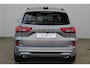 Ford Kuga 2.5 243 pk PHEV ST-Line X Maart 2026, slechts 9.800km ! Autm. airco dual, elektr. panodak, elektr. achterklep, leer/alcantara, klep, LED verl., navigatie, telefoonvoorb., stoel-, stuur-, voorraam- en achterbankverw., side- en lan