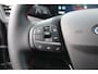 Ford Kuga 2.5 243 pk PHEV ST-Line X Maart 2026, slechts 9.800km ! Autm. airco dual, elektr. panodak, elektr. achterklep, leer/alcantara, klep, LED verl., navigatie, telefoonvoorb., stoel-, stuur-, voorraam- en achterbankverw., side- en lan