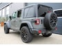 Jeep Wrangler Unlimited 4xe 380 Rubicon | Brute 22 INCH | Full Option | Leder | 360 Camera