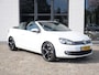 Volkswagen Golf Cabriolet 1.2 TSI Ecc Navi Leder Stoelverwarming