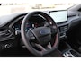Ford Kuga 2.5 243 pk PHEV ST-Line X Febr. 2026, slechts 4.300km ! Autm. airco dual, elekt. achterklep, leer/alcantara,  LED verl., navigatie, telefoonvoorb., stoel-, stuur-, voorraam- en achterbankverw., side- en lan