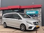 Mercedes-Benz V-klasse 300d AMG Lang DC l BURMESTER l CAMERA l ADAPT.CRUISE l LEDER l CARPLAY l LED