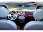 Fiat 500C 1.2 Pop, Cabrio, 1e Eign. Airco,Pdc, Lm, Nap