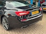 Maserati Quattroporte 3.0 S Q4 AUT 2013 Zwart Dak LEDER NAP!