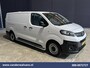 Opel Vivaro 1.5 CDTI 102pk L3H1 Euro6 Airco | Camera | Navigatie | Apple Carplay | Cruisecontrol Android Auto, Parkeersensoren, Sidebars