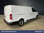 Opel Vivaro 1.5 CDTI 102pk L3H1 Euro6 Airco | Camera | Navigatie | Apple Carplay | Cruisecontrol Android Auto, Parkeersensoren, Sidebars