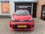 Kia Picanto 1.0 CVVT PlusLine | 50.689 KM | AIRCO | ZWARTE LMV |SPORTIEF ROOD |