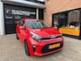 Kia Picanto 1.0 CVVT PlusLine | 50.689 KM | AIRCO | ZWARTE LMV |SPORTIEF ROOD |