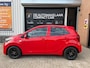 Kia Picanto 1.0 CVVT PlusLine | 50.689 KM | AIRCO | ZWARTE LMV |SPORTIEF ROOD |