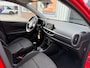 Kia Picanto 1.0 CVVT PlusLine | 50.689 KM | AIRCO | ZWARTE LMV |SPORTIEF ROOD |