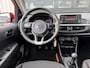 Kia Picanto 1.0 CVVT PlusLine | 50.689 KM | AIRCO | ZWARTE LMV |SPORTIEF ROOD |
