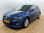 Volkswagen Polo Occasion 1.0 TSI Highline | Blauw | Tweedehands Volkswagen Polo | Cruisecontrol | Airco | Stoelverwarming