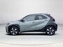 Toyota Aygo X Hybrid 115 pulse | Tarragon met zwart dak | Easy Pack | Nieuw uit voorraad leverbaar |