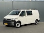 Volkswagen Transporter 2.0 TDI 111 PK / L2H1 / DUBBELE CABINE / 1e EIG. / TREKHAAK / CRUISE / CARPLAY / AIRCO / PDC