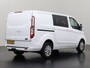 Ford Transit Custom 2.0TDCi 130PK Automaat Limited Dubbele Cabine | Navigatie | Camera | Airco | Cruise | Trekhaak