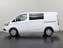 Ford Transit Custom 2.0TDCi 130PK Automaat Limited Dubbele Cabine | Navigatie | Camera | Airco | Cruise | Trekhaak