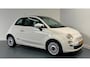 Fiat 500 1.2 Lounge | NL-AUTO | AUTOMAAT | AIRCO | PANORAMADAK |