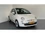 Fiat 500 1.2 Lounge | NL-AUTO | AUTOMAAT | AIRCO | PANORAMADAK |