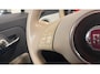 Fiat 500 1.2 Lounge | NL-AUTO | AUTOMAAT | AIRCO | PANORAMADAK |
