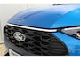 Ford Kuga 2.5 243 pk PHEV ST-Line X januari  2026, slechts 6.500km ! Autm. airco dual, elekt. achterklep, leer/alcantara,  LED verl., navigatie, telefoonvoorb., stoel-, stuur-, voorraam- en achterbankverw., side- en lan