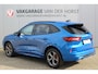 Ford Kuga 2.5 243 pk PHEV ST-Line X januari  2026, slechts 6.500km ! Autm. airco dual, elekt. achterklep, leer/alcantara,  LED verl., navigatie, telefoonvoorb., stoel-, stuur-, voorraam- en achterbankverw., side- en lan