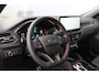 Ford Kuga 2.5 243 pk PHEV ST-Line X januari  2026, slechts 6.500km ! Autm. airco dual, elekt. achterklep, leer/alcantara,  LED verl., navigatie, telefoonvoorb., stoel-, stuur-, voorraam- en achterbankverw., side- en lan