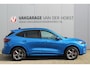 Ford Kuga 2.5 243 pk PHEV ST-Line X januari  2026, slechts 6.500km ! Autm. airco dual, elekt. achterklep, leer/alcantara,  LED verl., navigatie, telefoonvoorb., stoel-, stuur-, voorraam- en achterbankverw., side- en lan