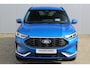 Ford Kuga 2.5 243 pk PHEV ST-Line X januari  2026, slechts 6.500km ! Autm. airco dual, elekt. achterklep, leer/alcantara,  LED verl., navigatie, telefoonvoorb., stoel-, stuur-, voorraam- en achterbankverw., side- en lan