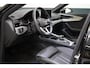 Audi A4 Avant 40 TFSI S edition Competition | Zwart optiek | Panoramadak | Trekhaak | Adaptive | Carplay | Camera | Leder | Sportstoelen