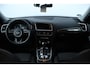 Audi Q5 2.0 TFSI quattro Pro Line Plus/ 230pk!/ Elek. Trekhaak/ Bi-Xenon/ 18'' LMV/ Elek. Stoel(en) + Memory/ Stoelverw./ Standkachel/ Adaptive Cruise/ Elek. Kofferklep/ PDC V+A/ Navi/ Bluetooth/ Multi. LEDER. Stuur/ Extra getint g