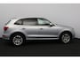 Audi Q5 2.0 TFSI quattro Pro Line Plus/ 230pk!/ Elek. Trekhaak/ Bi-Xenon/ 18'' LMV/ Elek. Stoel(en) + Memory/ Stoelverw./ Standkachel/ Adaptive Cruise/ Elek. Kofferklep/ PDC V+A/ Navi/ Bluetooth/ Multi. LEDER. Stuur/ Extra getint g