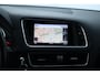 Audi Q5 2.0 TFSI quattro Pro Line Plus/ 230pk!/ Elek. Trekhaak/ Bi-Xenon/ 18'' LMV/ Elek. Stoel(en) + Memory/ Stoelverw./ Standkachel/ Adaptive Cruise/ Elek. Kofferklep/ PDC V+A/ Navi/ Bluetooth/ Multi. LEDER. Stuur/ Extra getint g