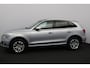 Audi Q5 2.0 TFSI quattro Pro Line Plus/ 230pk!/ Elek. Trekhaak/ Bi-Xenon/ 18'' LMV/ Elek. Stoel(en) + Memory/ Stoelverw./ Standkachel/ Adaptive Cruise/ Elek. Kofferklep/ PDC V+A/ Navi/ Bluetooth/ Multi. LEDER. Stuur/ Extra getint g