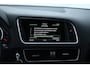 Audi Q5 2.0 TFSI quattro Pro Line Plus/ 230pk!/ Elek. Trekhaak/ Bi-Xenon/ 18'' LMV/ Elek. Stoel(en) + Memory/ Stoelverw./ Standkachel/ Adaptive Cruise/ Elek. Kofferklep/ PDC V+A/ Navi/ Bluetooth/ Multi. LEDER. Stuur/ Extra getint g