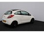 Ford Ka 1.2 Cool & Sound start/stop/ Half-Leder - Alcantara/ Airco/ C.V. Afstand/ Elek. pakket/ Isofix/ Radio-CD/ Getint glas.