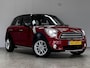 MINI Countryman 1.6 Cooper Pepper/ Zwarte Hemel/ 17''LMV/ Clima/ Navi/ Cruise/ Bluetooth/ Multi.LEDER.Stuur/ Elek.pakket/ Isofix/ PDC Achter.