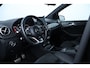 Mercedes-Benz B-klasse 180 Business Solution AMG/ AUTOMAAT!/ Zwarte-Hemel/ 18'' LMV/ LED Koplampen/ Keyless-GO/ Stoelverw./ Camera/ PDC V+A/ Half-Leder - Alcantara/ Navi/ Cruise/ Bluetooth/ Multi. Sportstuur.