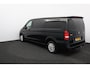 Mercedes-Benz Vito 116 CDI Extra Lang/ Automaat!/ Trekhaak/ Zij-Schuifdeur Rechts/ 16'' LMV/ Navi/ Airco/ Cruise/ Elek. pakket/ Bluetooth/ Multi. Stuur/ Dakspoiler/ Metallic lak.