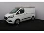 Ford Transit Custom 280 2.0 TDCI L1H1 Trend/ D-Riem verv: 144.000 Km!/ Trekhaak/ Automaat!/ Apple Carplay/ DAB+/ Voorruitverw./ Stoelverw./ PDC V+A/ Navi/ Clima/ Cruise/ Elek. pakket/ Bluetooht/ Multi. LEDER. Stuur/ PDC V+A.
