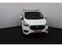 Ford Transit Custom 280 2.0 TDCI L1H1 Trend/ D-Riem verv: 144.000 Km!/ Trekhaak/ Automaat!/ Apple Carplay/ DAB+/ Voorruitverw./ Stoelverw./ PDC V+A/ Navi/ Clima/ Cruise/ Elek. pakket/ Bluetooht/ Multi. LEDER. Stuur/ PDC V+A.