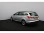 Ford Focus Wagon 1.0 EcoBoost Edition/ D-Riem verv: 141.000 KM!/ 16'' LMV/ Trekhaak/ Navi/ Airco/ Cruise/ Elek. pakket/ Isofix/ Bluetooth/ Multi. LEDER. Stuur/ Dakrails.