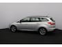 Ford Focus Wagon 1.0 EcoBoost Edition/ D-Riem verv: 141.000 KM!/ 16'' LMV/ Trekhaak/ Navi/ Airco/ Cruise/ Elek. pakket/ Isofix/ Bluetooth/ Multi. LEDER. Stuur/ Dakrails.