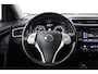 Nissan Qashqai 1.6 Tekna/ Trekhaak/ 164pk!/ 360° Camera/ Stoelverw./ 19''LMV/ Clima/ Navi/ Cruise/ Bluetooth/ Multi.LEDER.Stuur/ Elek.Pakket/ Isofix/ PDC.